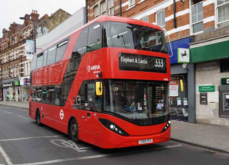 Arriva Alexander Dennis Enviro400CITY HA50